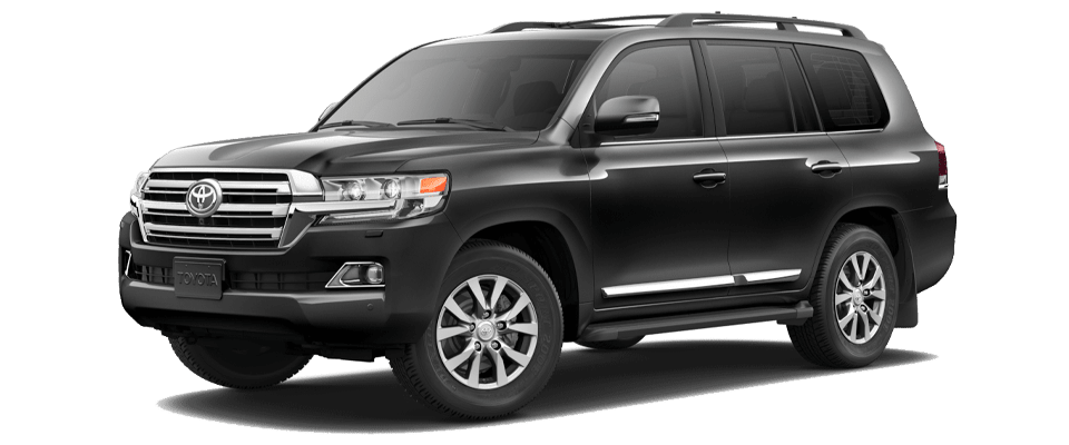 Land Cruiser 200