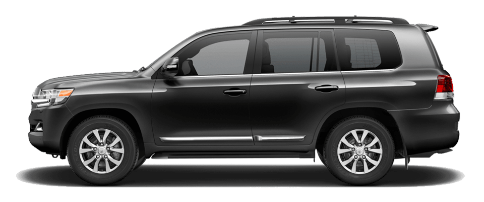 Land Cruiser 200