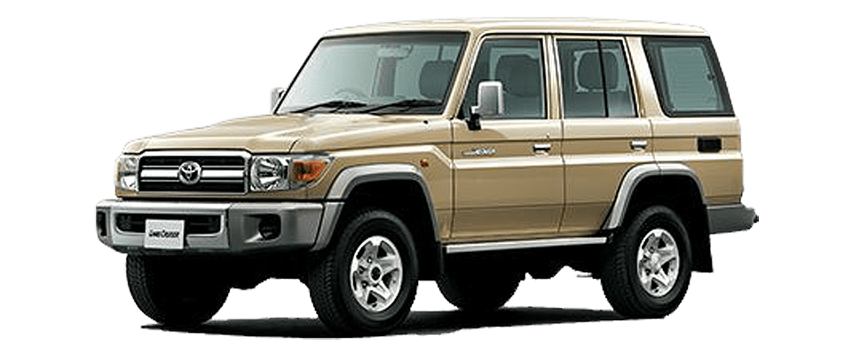 Land Cruiser 70