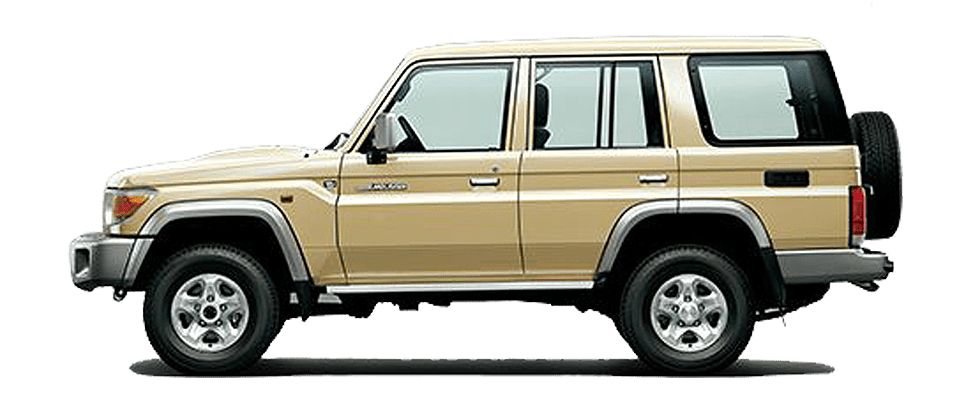 Land Cruiser 70