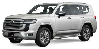 Land Cruiser 300