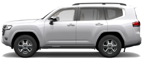 Land Cruiser 300