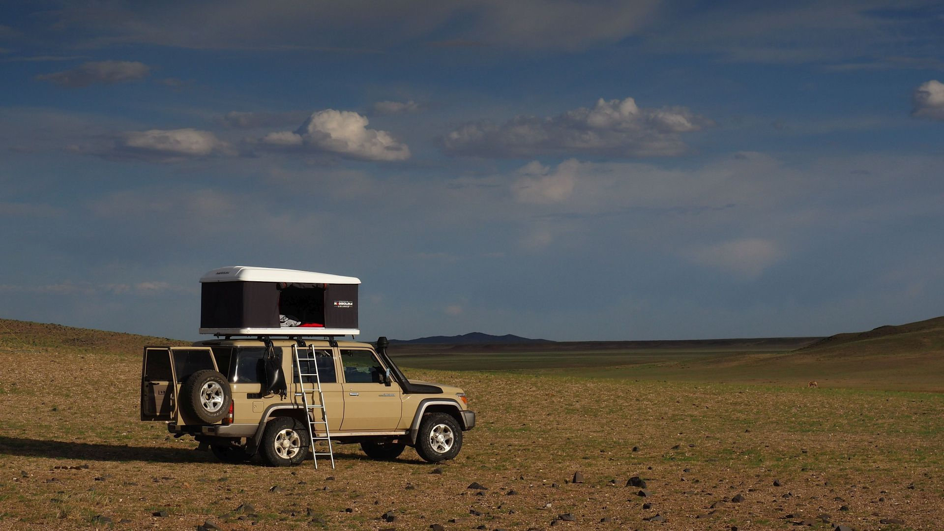 Land Cruiser 70