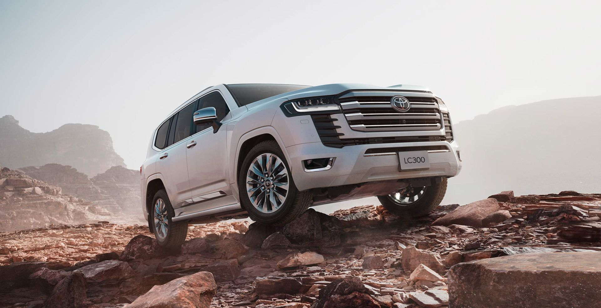 LAND CRUISER 300