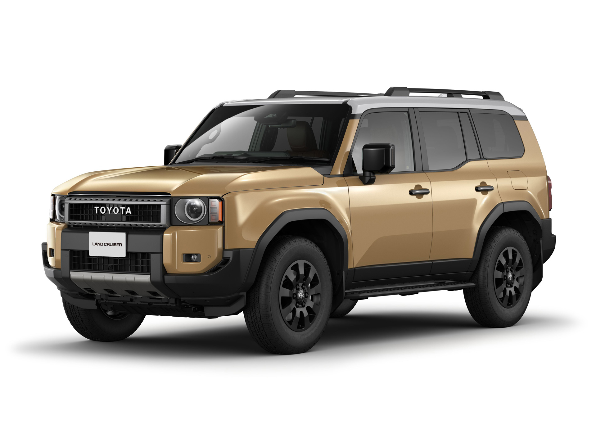 Land Cruiser 250