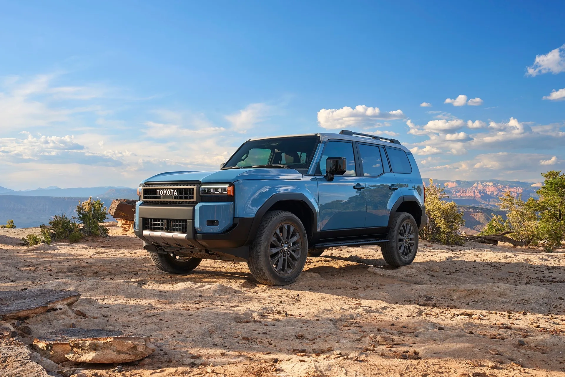 Land Cruiser 250